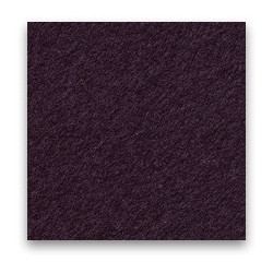 Tapis d'exposition aubergine