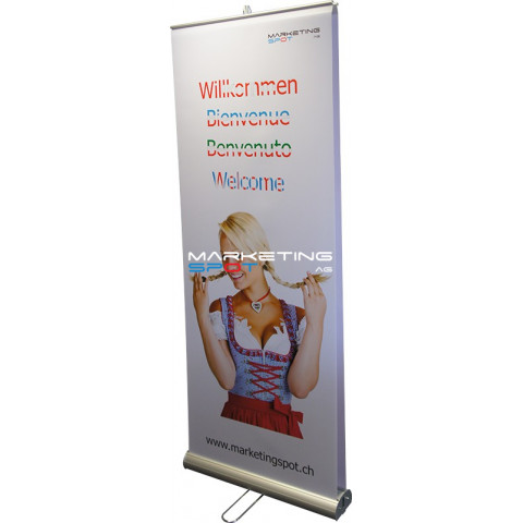 Double-sided Roll-up 80