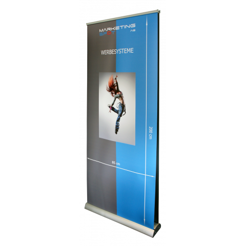 Double-sided Roll-up 85