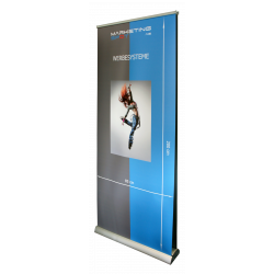 Double-sided Roll-up 85