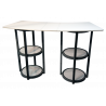 Tower-table