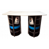 Tower-table