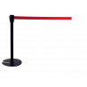 Band Queue barrier stand black