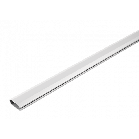 Cable protection wall mounting aluminum 110 cm