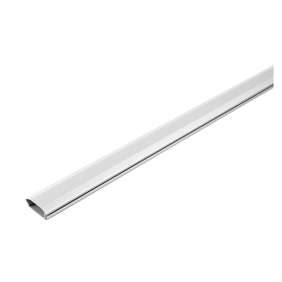 Cable protection wall mounting aluminum 110 cm