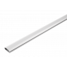 Cable protection wall mounting aluminum 110 cm