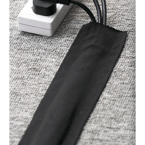 Protection de câble pour tapis