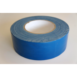 Industrial adhesive tape blue
