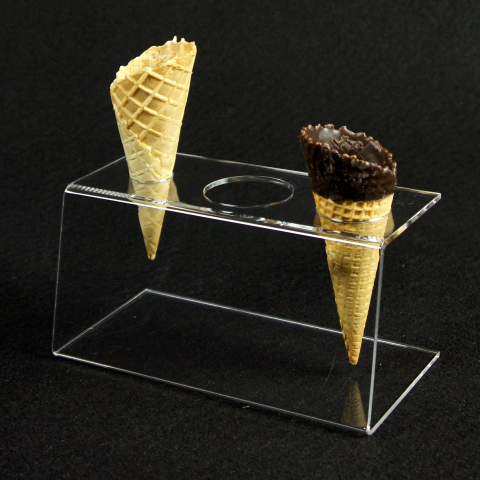 Ice cream cone Stand