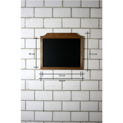 Hanging Chalkboards W60 x H51.5 cm