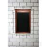 Hanging Chalkboards W55.5 x H88 cm