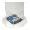 Plexi ballot box