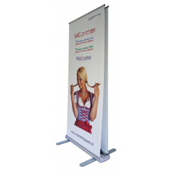 Double-sided Roll-up Outdoor 85