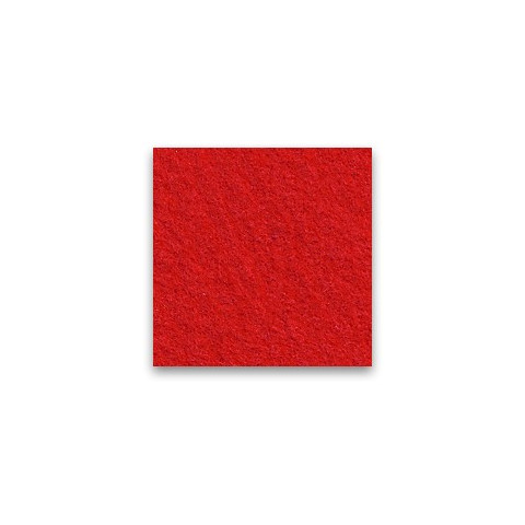 Tapis d'exposition Rouge