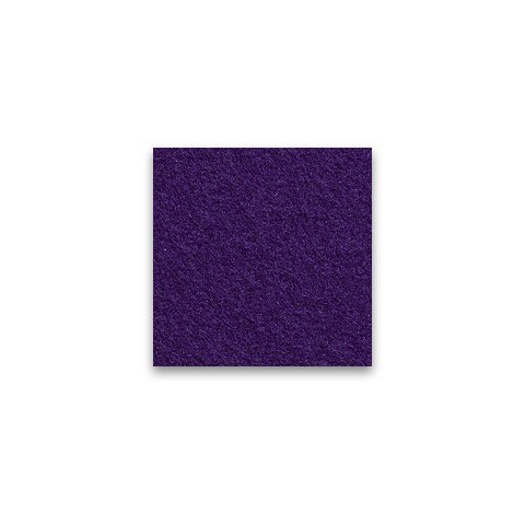 Tapis d'exposition violet